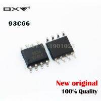 10PCS 93C66A SOP 8 93C66 SOP SMD new original