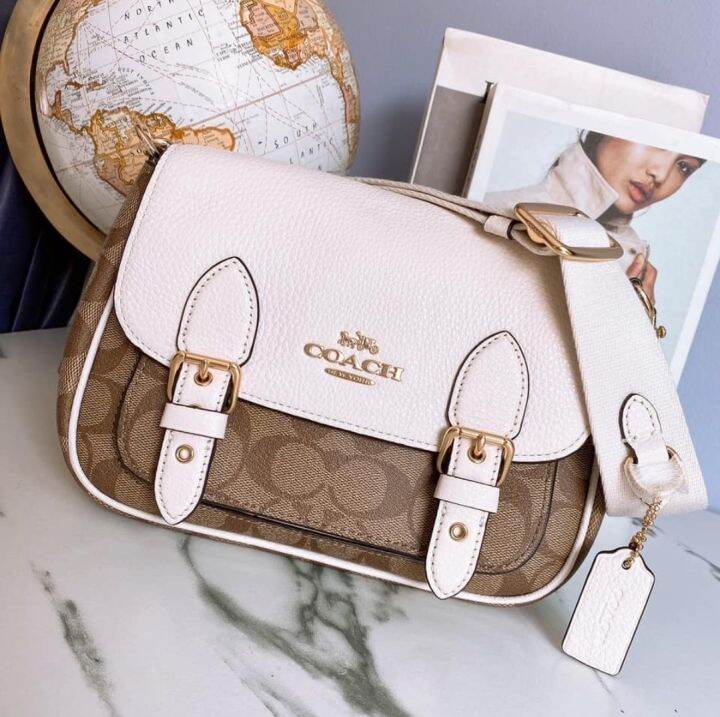 Coach Lucy Crossbody