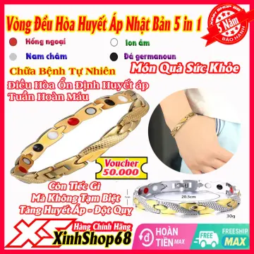 Vòng điều hòa huyết áp nhật bản taka là gì?
