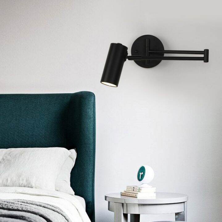 american-bedroom-bedside-long-arm-wall-lamp-for-reading-black-gold-wall-lamps-for-bed-side-study-aisle-living-room-office-decor