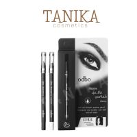 อายไลเนอร์ ปั๊มรูปดาว OD333 ODBO 2in1 Eyeliner Stay Punk Tattoo Stamp Star