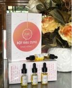 Bột Đậu ZuYu Tăng Vòng 1 + Serum Massage Ngực + Mặt Nạ Rwine Beauty +