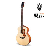 Guild B-240E Acoustic Bass เบสโปร่งติดภาคไฟฟ้า Top Solid (Sitka Spruce/ Mahogany) พร้อมกระเป๋า