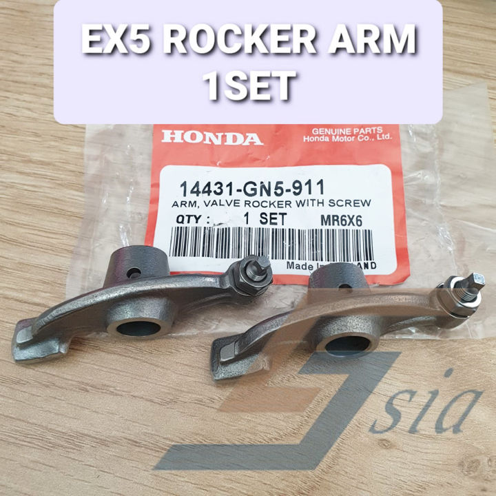 EX5 Rocker Arm (1 Set) Lazada