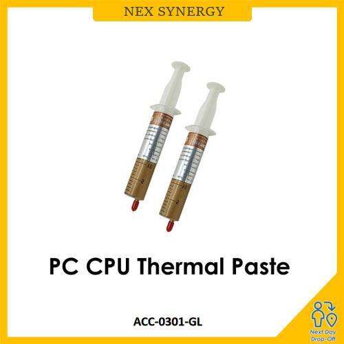 Thermal Paste for CPU GPU Processor Heatsink 30G Lazada