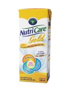 Lốc 8 hộp sữa pha sẵn Nutricare GOLD