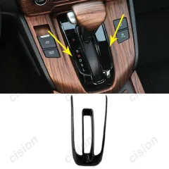 For Honda CRV CR-V 2017 2018 2019 2020 2021 Peach Wood Grain