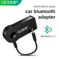 EDUP Bluetooth Adapter Cable For Car 3.55mm Jack Aux Blue-tooth 4.1 Receiver Speaker Audio Music Transmitter Headphone