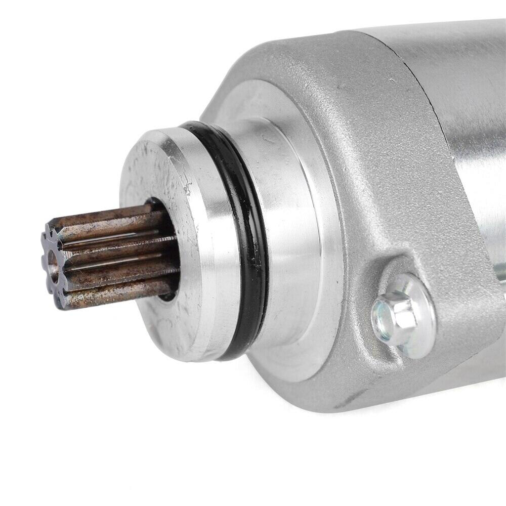 TANGZHOU Starter Motor Fit for 200 250 300 XC EXC XC-W EXC-E 2008-2016 55140001100 410W Fit for Husqvarna TE 250 300 2014 2015 55140001000 TANGZHOU Starter Motor Fit for 200 250 300 XC EXC XC-W EXC-E 2008-2016 55140001100 410W Fit for Husqvarna TE 250 300 2014 2015 55140001000