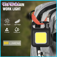 Đèn Pin COB Mini Ngoài Trời Chính Hãng