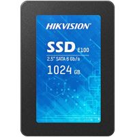 HIKVISION E100 - 2.5" SATA SSD (HS-SSD-E100 1024G)