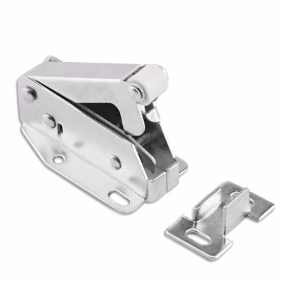 【hot】✲✵  Cabinet Door Latch Drawer Latch Push To Close for Cupboard Boat Hardware And Doors