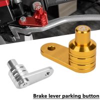 For SYM MAXSYM 400i 600i TL500 TL 500 JOYMAX Z Z 125 250 300 GTS 125i 250i Motorcycle Accessories Brake Parking Lock Button