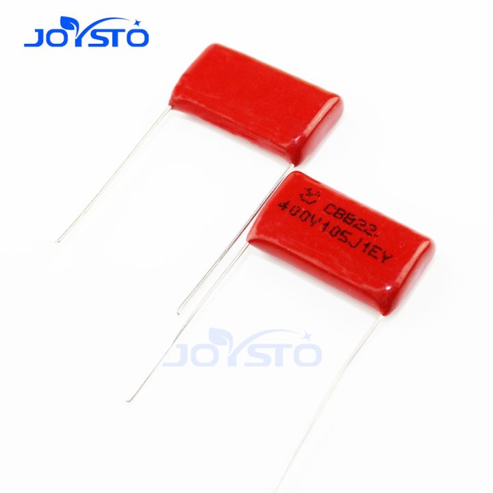 10pcs-400v105-1uf-pitch-20mm-400v-105-1000nf-cbb-polypropylene-film-capacitor