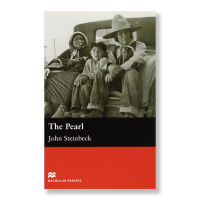 MACMILLAN READERS (INTERMEDIATE) : THE PEARL BY DKTODAY