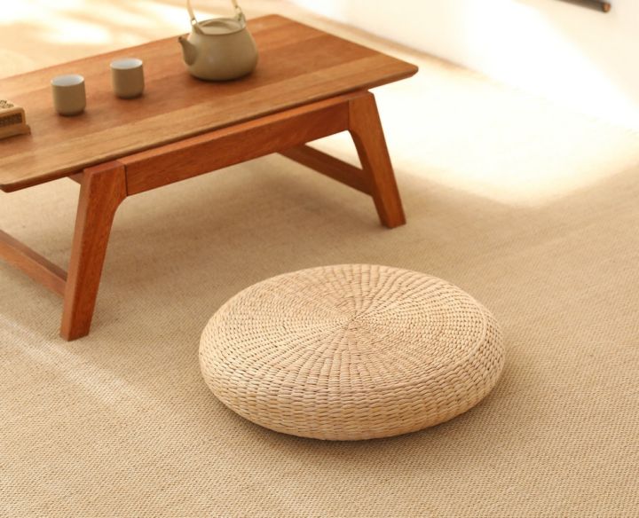 cw-futon-cushion-floor-pier-round-ceremony-balcony-pastoral-thick-sit