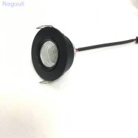 ✵ mini led spot Wholesale 10pcs 3w Led Verzonken Kabinet Spot Light 110v 220v Downlight 12v Dc Sieraden Tonen Omvatten