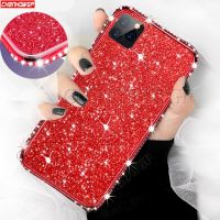 Rhinestone Glitter Case For iPhone 11 Pro Max XS MAX XR X Soft Silicone TPU Phone Cases For Apple iPhone 7 8 6 6S Plus Cover