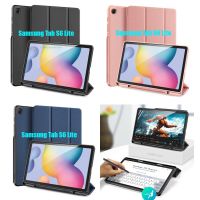 แท้ DuxDucis เคสฝาพับ Samsung Tab S6 Lite เคสมีที่เก็บปากกา Dux Ducis Domo Case Samsung Tab S6 Lite บริการเก็บเงินปลายทาง สำหรับคุณ