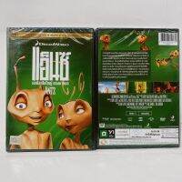 Media Play Antz/ แอ๊นซ์ เปิดโลกใบใหญ่ของนายมด (DVD-vanilla)