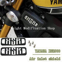 สำหรับ Yamaha XSR 900 Air Inlet Shield Xsr900ดัดแปลงอุปกรณ์เสริมรถจักรยานยนต์2016 2017 2018 2019 2021