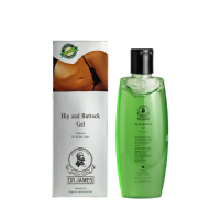 B23 DR.JAMES HIP UP AND BUTTOCK GEL ดร.เจมส์ ฮิพ อัพ แอนด์ บัทท๊อค เจล 200ml. เจลกระชับผิวกาย