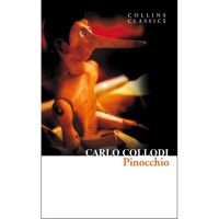 Don’t let it stop you. ! Pinocchio Paperback Collins Classics English By (author) Carlo Collodi