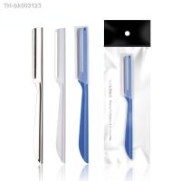 ❆◎ 3pcs Eyebrow Trimmer Eyebrow Razor Shaver Blade Eye Brow Shaper Face Razor Facial Hair Remover For Women Beauty Makeup Tools