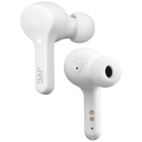 JVC Gumy True Wireless Bluetooth In-Ear Earbuds Headphones HA-A7T-W (สีขาว) หูฟังไร้สาย หูฟังบลูทูธ กันน้ำ ของใหม่ ของแท้ ราคาถูกที่สุด ส่งฟรี ส่งเร็วมาก