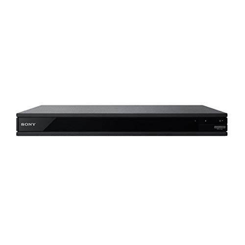 S O NY Region Free UBPX800/UBPUX80 4K Ultra HD Bluray Player UHD