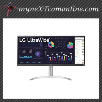 LG 34WQ650-W Monitor 34 WFHD 2560 X 1080