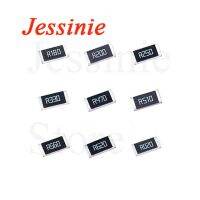 10 pcs 2512 SMD Resistor 1W 1 0.56R 0.5R 0.25R 0.2R 0.18R 0.05R 0.051R 0.047R 0.01R 0.68R 0.18R 0.47R 0.62R Chip Resistor