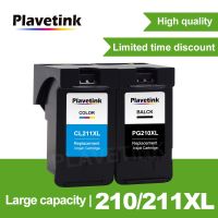 Y53 PG210 Plavetink CL211 PG 210 XL CL 211 XL ตลับหมึกสำหรับ Canon PG210XL CL211XL Pixma IP2700 IP2702 MP240 MP250 MP260 MP270