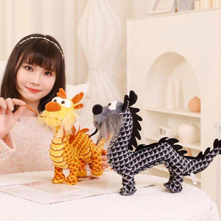 chinese-new-year-dragon-plush-stuffed-animal-dragon-realistic-long-40cm-lucky-dragon-plushies-new-year-birthday-home-decor-beautifully