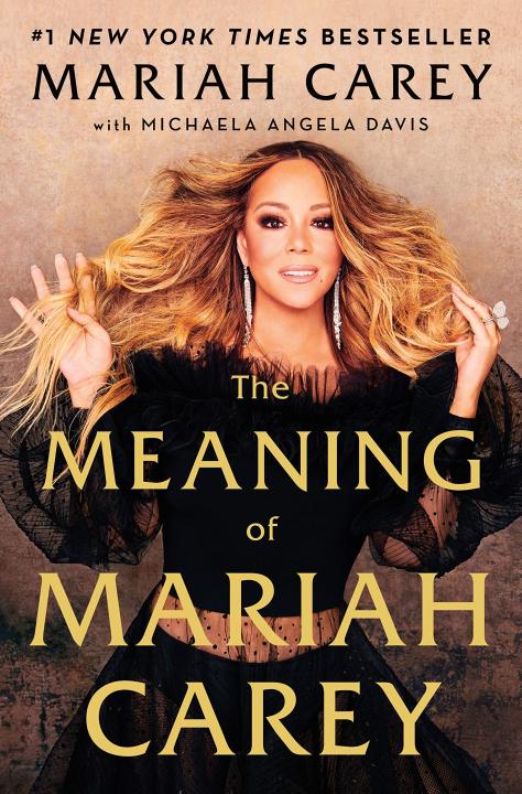 just-things-that-matter-most-gt-gt-gt-หนังสือหายาก-the-meaning-of-mariah-carey-hardcover-by-carey-mariah