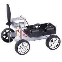 130 Motor Wind Educational Car Kits for arduino