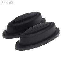 2pc Replacement Plastic Anti-wear Luggage Stud Foot Feet Pad Black For Any Bags Kit Trolley Case Luggage Bag Repair Accessories