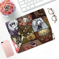 【ATG】 Don T StarveDesignGame Mousepad Small Pads RubberMat MousePad DeskMousepad Cup Mat