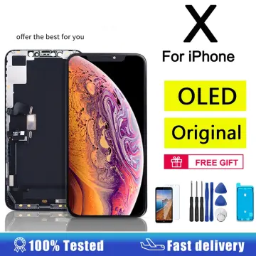Wholesale Original OLED Pantalla for iPhone XR Display Screen With 3D Touch  Digitizer Assembly No Dead Pixel For iPhone XR Lcd