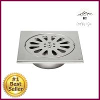 ตะแกรงกันกลิ่น WS FD-4301 4 นิ้วANTI-ODOR FLOOR DRAIN WS FD-4301 4” **ใครยังไม่ลอง ถือว่าพลาดมาก**