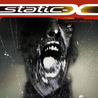 CD Audio เพลงสากล Static-X อัลบั้ม Wisconsin Death Trip บันทึกจากแผ่นแท้ คุณภาพเสียง 100%