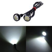 2PCS Car Signal Light T15 W16W LED Bulb 4014 LED Lights Can Bus No Error High Power White 12V Reverse Parking Signal Lamps