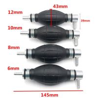 6mm/8mm/10mm/12mm rubber fuel pump  hand bulb  liquid transfer pump