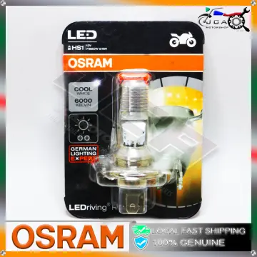 Osram LED Driving Headlight For Bikes HS1 7185CW 5/6W 12V PX43T Blister  Pack, Cool White at Rs 398/piece, Truck Headlight Bulb in Bengaluru