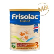 Sữa bột Friso Gold 3 1.4kg - Date luôn luôn mới