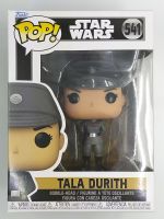 Funko Pop Star Wars Obi Wan Kenobi - Tala Durith #541 (กล่องมีตำหนินิดหน่อย)