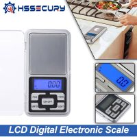 Digital Electronic Scale High Electronic Jewelry Electronic Scale Gold Scale 0.01g Mini LCD Display Electronic Kitchen Scale
