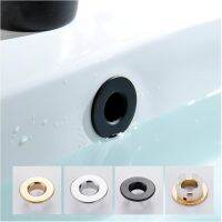 【hot】 Overflow Cover Gold Basin Faucet Sink With Six-foot Insert