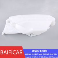 Wiper Spray Bottle Tank Can Washer Reservoir For Peugeot 408 308 206 207 3008 508 307 2008 301 Citroen C Quatre C2 C3 C5 C4