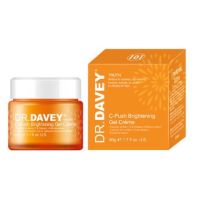 ▶️DR.DAVEY Banana VC cream C-Push Brightening Gel Creme 50g [ Hot Sale!! ]